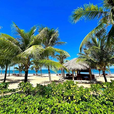 Kosmos Apart Hotel Phu Quoc - Night Market & Walkin To Beach Exterior foto