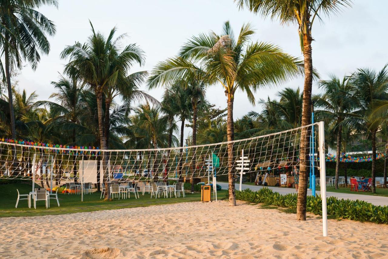 Kosmos Apart Hotel Phu Quoc - Night Market & Walkin To Beach Exterior foto