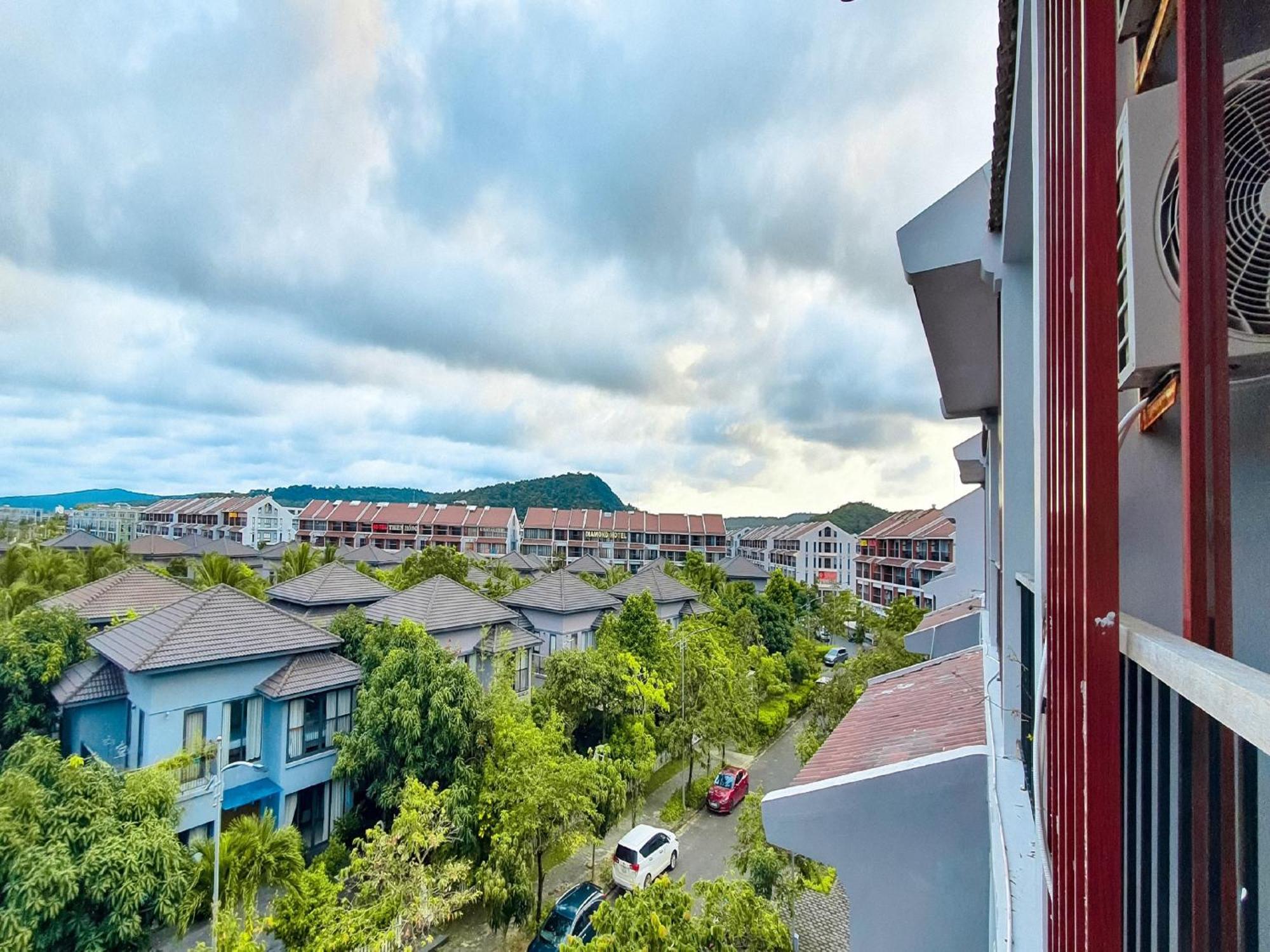 Kosmos Apart Hotel Phu Quoc - Night Market & Walkin To Beach Exterior foto