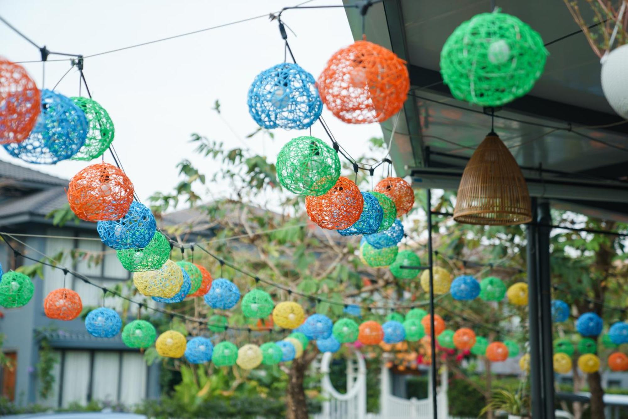 Kosmos Apart Hotel Phu Quoc - Night Market & Walkin To Beach Exterior foto