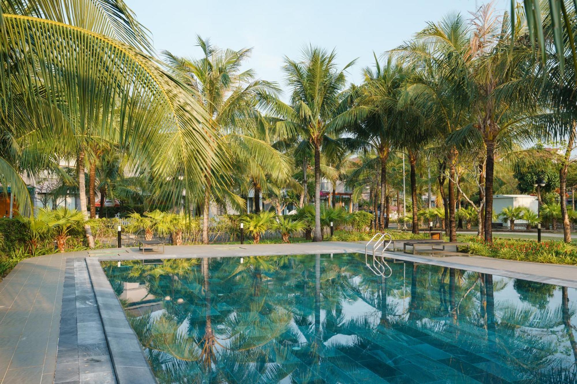 Kosmos Apart Hotel Phu Quoc - Night Market & Walkin To Beach Exterior foto