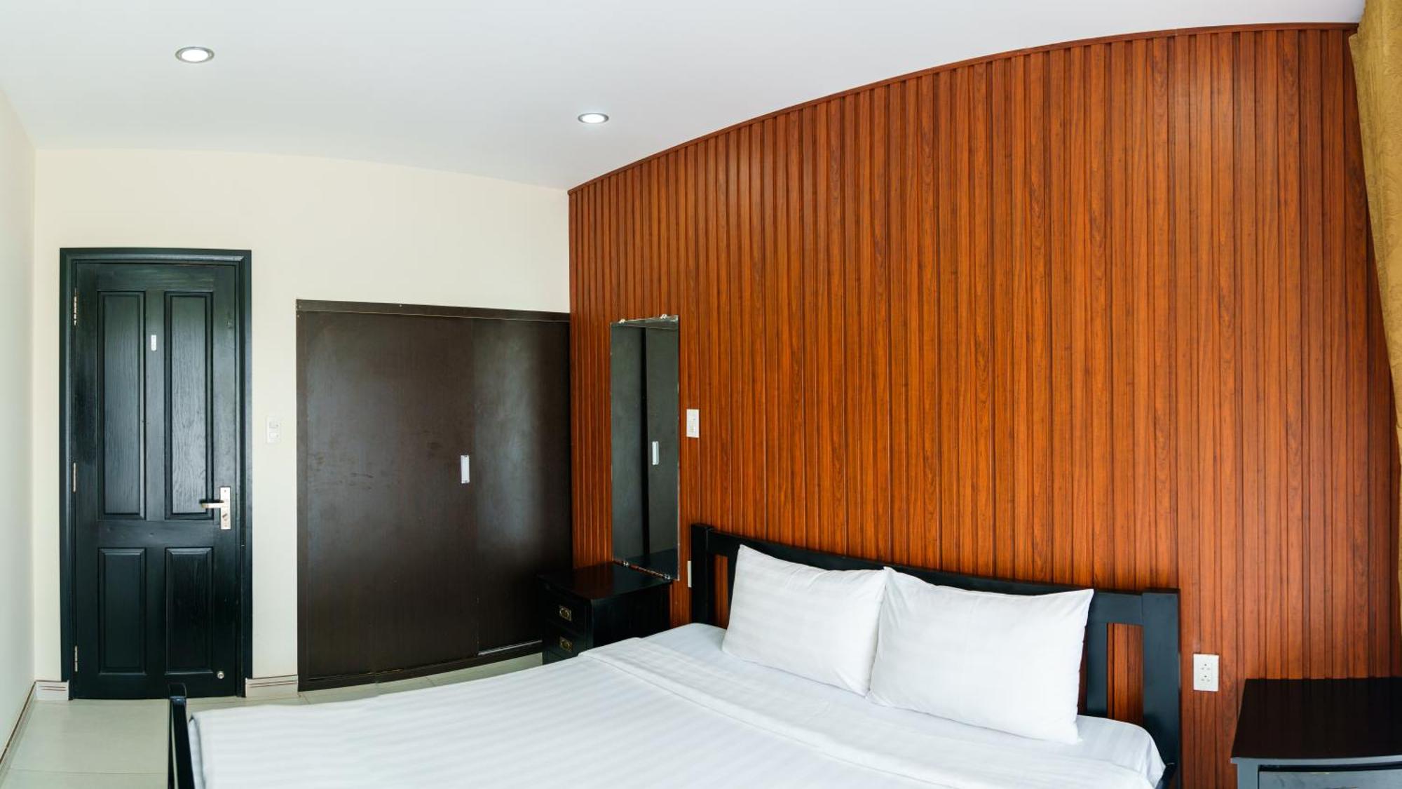 Kosmos Apart Hotel Phu Quoc - Night Market & Walkin To Beach Exterior foto
