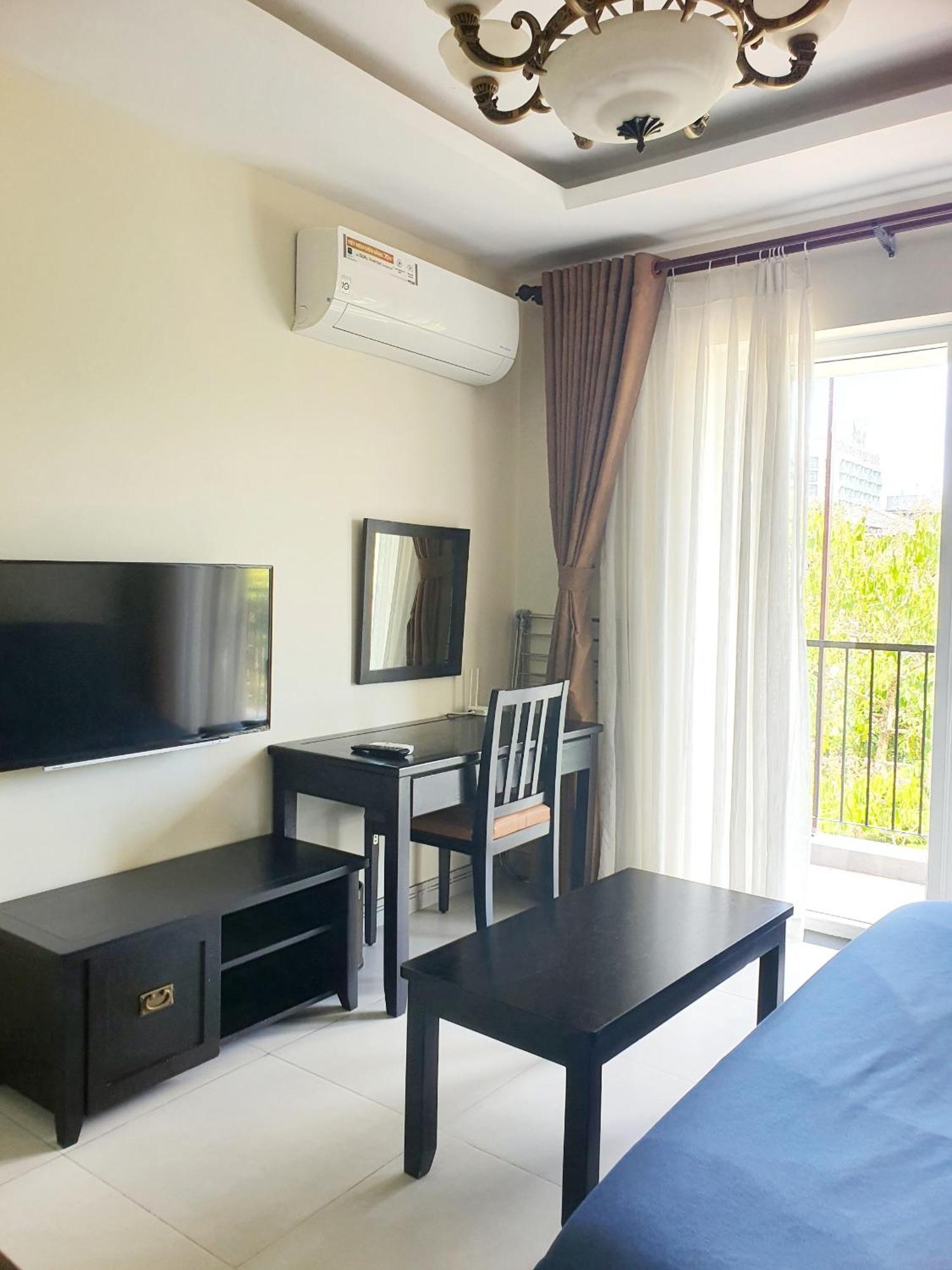 Kosmos Apart Hotel Phu Quoc - Night Market & Walkin To Beach Exterior foto
