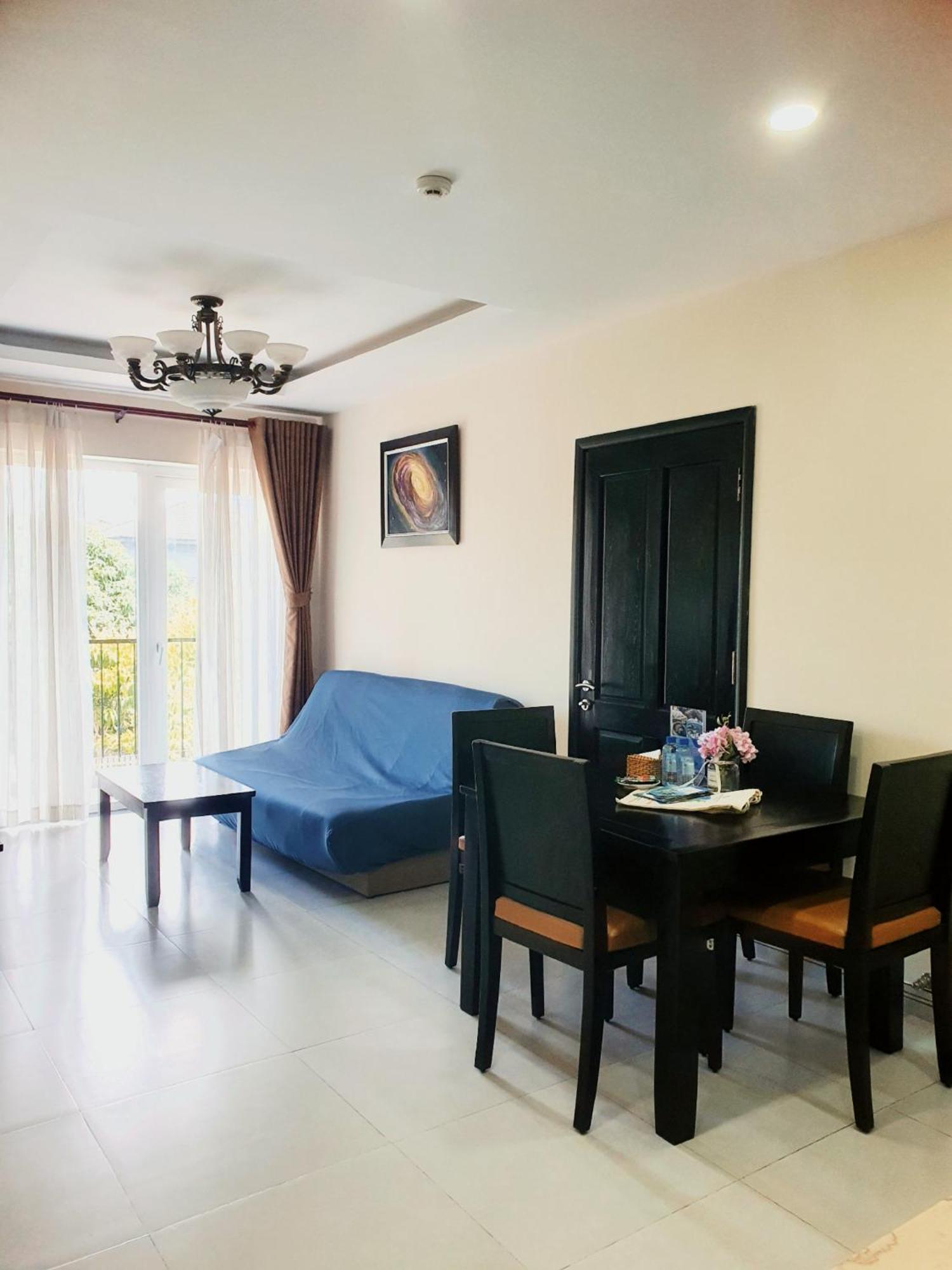 Kosmos Apart Hotel Phu Quoc - Night Market & Walkin To Beach Exterior foto